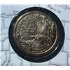 Image 4 : 8 Sacagawea Native American Golden Dollars in American Flag Holders