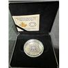 Image 2 : 2024 $20 Fine Silver Coin – Sapphire Jubilee Snowflake Brooch