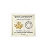 Image 5 : 2024 $20 Fine Silver Coin – Sapphire Jubilee Snowflake Brooch