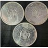 Image 1 : 3 .800 Silver 1964 Charlottetown Canadian Dollars