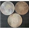 Image 1 : 3 .800 Silver Canadian Dollar Coins, 70g Total Weight