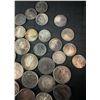 Image 2 : .800 Silver Canadian Coins Lot, 359g Total, 9.23 Troy Oz Silver