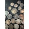 Image 3 : .800 Silver Canadian Coins Lot, 359g Total, 9.23 Troy Oz Silver