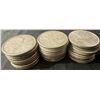 Image 1 : 30 .800 Silver Canadian Quarters, 175g Total Weight