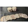 Image 2 : 30 .800 Silver Canadian Quarters, 175g Total Weight
