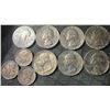 Image 1 : U.S. .900 Silver Quarters and Dimes, 51g Total