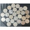 Image 2 : 27 .800 Silver Canadian Dimes, 63g Total Weight