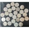 Image 2 : 27 .800 Silver Canadian Dimes, 63g, 1.62 ozt Silver