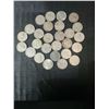 Image 2 : 27 .800 Silver Canadian Dimes, 63 Grams Total Weight