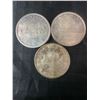 Image 1 : 3 .800 Silver 1965 Canadian Dollar Coins, 70g Total