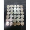 Image 2 : 30 .800 Silver Canadian Dimes, 70g Total