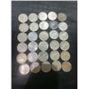Image 1 : 30 .800 Silver Canadian Dimes, 70g Total Metal Weight