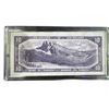 Image 2 : 1954 Canadian $10 Bill, Devil's Face, Queen Elizabeth II