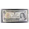 Image 1 : 1954 Canada $1 Banknote ECF3629707 Queen Elizabeth II