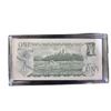 Image 2 : 1954 Canada $1 Banknote ECF3629707 Queen Elizabeth II