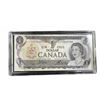 Image 1 : 1954 Bank of Canada $1 Banknote, Queen Elizabeth II, ECF3629708