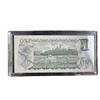 Image 2 : 1967 Bank of Canada $1 One Dollar Bill in Display Case
