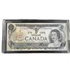 Image 1 : 1967 Bank of Canada $1 Bill, Serial ECF3629703, QEII