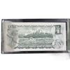 Image 2 : 1967 Bank of Canada $1 Bill, Serial ECF3629703, QEII
