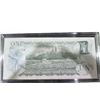 Image 2 : 1967 Canada $1 Dollar Banknote Centennial Issue, Uncirculated