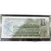 Image 2 : 1954 Canadian $1 Banknote, Consecutive Serial Numbers ECM1999813 & ECM1999815