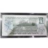 Image 2 : 1967 Canadian $1 Banknote in Acrylic Case