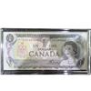 Image 1 : 1954 Canadian $1 Banknote, Devil's Face, Queen Elizabeth II