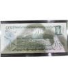Image 2 : 1954 Canadian $1 Banknote, Devil's Face, Queen Elizabeth II