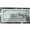 Image 2 : 1954 Bank of Canada One Dollar Bill, Queen Elizabeth II, Serial 3529428