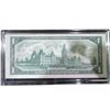 Image 2 : 1967 Canadian Centennial $1 Banknote With Queen Elizabeth II
