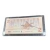 Image 2 : 1986 Canadian $2 Banknote EGU2630132 in Holder