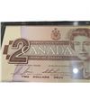 Image 2 : 1986 Canada $2 Banknote EGU2630133 Queen Elizabeth II
