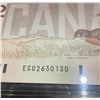 Image 3 : 1986 Bank of Canada $2 Bill, Queen Elizabeth II, EGU2630130