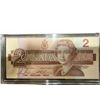 Image 1 : 1986 Canada $2 Banknote EGU3275810, Birds of Canada Series