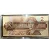 Image 1 : 1986 Bank of Canada $2 Bill, EGU2630129, Queen Elizabeth II