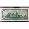 Image 6 : 1967 Bank of Canada $1 Bill, Centennial, BCS EF40, BC-45b