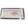 Image 2 : Canada 1986 $2 Banknote EG2630131 Queen Elizabeth II