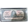 Image 1 : 1937 Bank of Canada $2 Dollar Note, King George VI, MG6724193