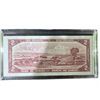 Image 2 : 1954 Canada $2 Note, Devil's Face, BC-30b, Queen Elizabeth II