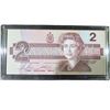 Image 1 : 1986 Canadian $2 Banknote, Queen Elizabeth II, EGU3275816
