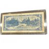 Image 4 : 1954 Bank of Canada 5 Dollar Note GS Prefix