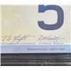 Image 4 : 2002 Bank of Canada $5 Polymer Note ANU6957077 in Case