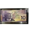 Image 3 : Bank of Canada Lasting Impressions $10 Note Set
