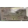 Image 6 : Bank of Canada Lasting Impressions $10 Note Set