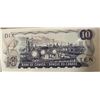 Image 2 : 1971 Bank of Canada $10 Dollar Bill, Serial ETL4623838