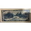 Image 3 : 1954 Bank of Canada $5 Note, Queen Elizabeth II, *RX7688168