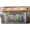 Image 1 : 1979 Bank of Canada $5 Note, BC-53b, BCS EF 45 (Crow-Bouey)