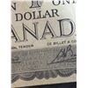 Image 3 : 1973 Bank of Canada $1 Bill, E/C Prefix, Serial: ECS5786196