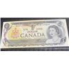 Image 1 : 1973 Canada One Dollar Banknote, BCB7170369