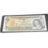 Image 1 : 1973 Bank of Canada $1 Dollar Bill, Serial BGC3865862